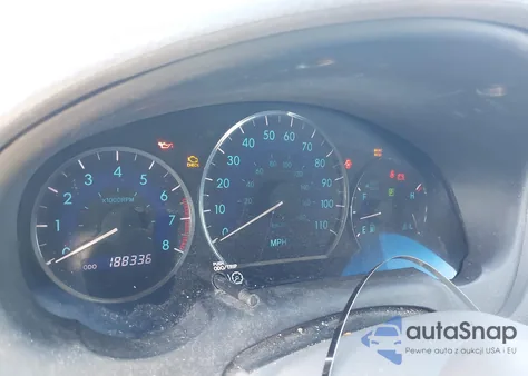 2008 Toyota Sienna Le из США, поврежденный, VIN 5TDZK23C68S139979